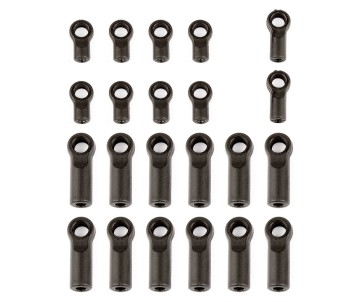 Team Associated Turnbuckle Rod End Set (Reflex 14B/14T)