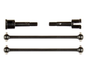 Team Associated Rear Driveline Set (Reflex 14B/14T)