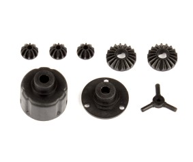 Team Associated Differential Case (Reflex 14B/14T)