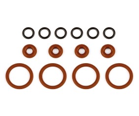 Team Associated Differential and Shock O-rings (Reflex 14B/14T)