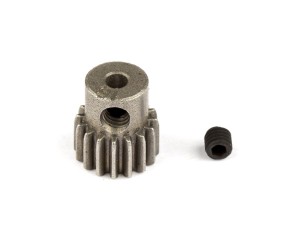 Team Associated Pinion Gear, 16T, 2.3mm shaft (Reflex 14B/14T)
