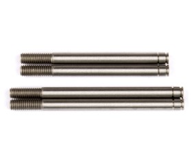 Team Associated Front and Rear Shock Shafts (Reflex 14B/14T)