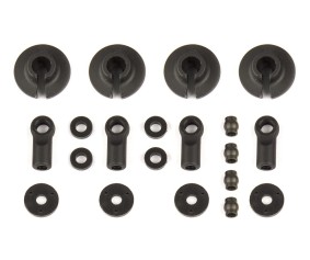 Team Associated Shock Accessories Kit (Reflex 14B/14T)