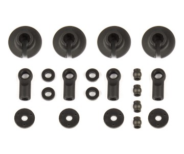 Team Associated Shock Accessories Kit (Reflex 14B/14T)