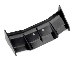 Team Associated REFLEX 14B/14T Wing, black (Reflex 14B/14T)