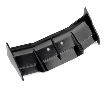 Team Associated REFLEX 14B/14T Wing, black (Reflex 14B/14T)