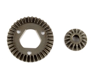 Team Associated FT 1/14 Metal Drive Gear Set