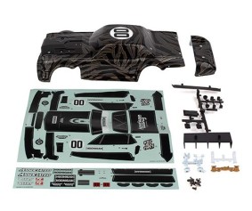 Team Associated Reflex 14R Hoonicorn Body Set, Painted Team Associated Reflex 14R Hoonicorn Body Set, Painted