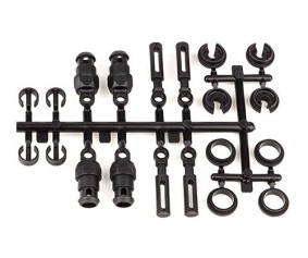 Team Associated Reflex 14R Friction Shock Set Team Associated Reflex 14R Friction Shock Set