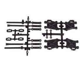 Team Associated Reflex 14R Suspension Arms, Rod Ends, And Body Posts Team Associated Reflex 14R Suspension Arms, Rod Ends, And Body Posts