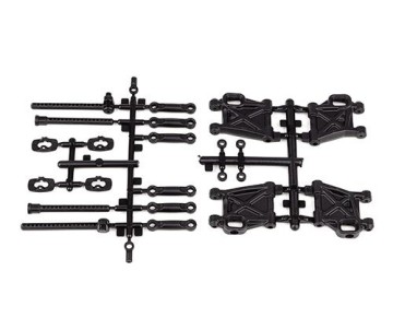 Team Associated Reflex 14R Suspension Arms, Rod Ends, And Body Posts