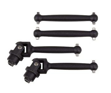 Team Associated Reflex 14R Front Universal And Rear Dogbone Set