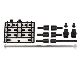 Team Associated Reflex 14R Outdrives, Pivot Balls, And Center Driveshaft Team Associated Reflex 14R Outdrives, Pivot Balls, And Center Driveshaft