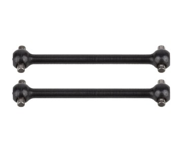 Team Associated Reflex 14R FT Rear Dogbones - Steel