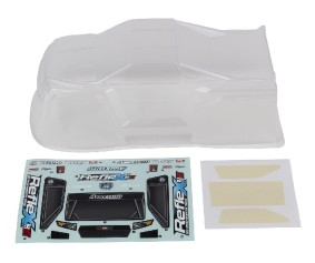 Team Associated Reflex 14MT Body Set - Clear
