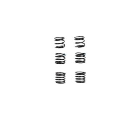 Team Associated RC28R FT Front Spring Set, Fixed Arm