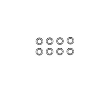 Team Associated RC28R FT Bearing Set