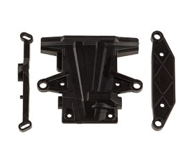 Team Associated SR27 Front Suspension Set, wide