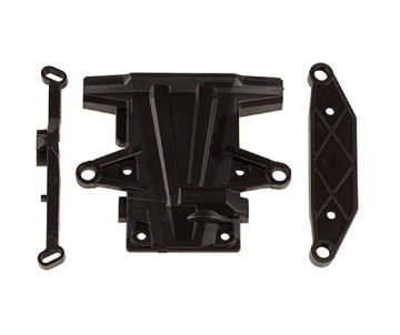 Team Associated SR27 Front Suspension Set, wide