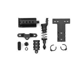 Team Associated SR27 Shock, Shock Mount, and T-Bar Set