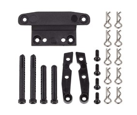 Team Associated SR27 Body Mount Set