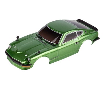 Team Associated SR27 Datsun 240Z Body Set, green