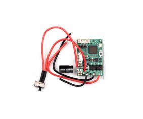 Team Associated SR27 Integrated ESC/Receiver