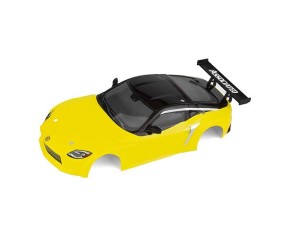 Team Associated SR27 2023 Nissan Z Body Set, Yellow