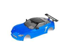 Team Associated SR27 2023 Nissan Z Body Set, Blue