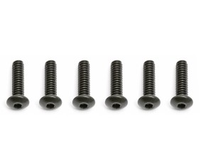 Team Associated 4-40x7/16
