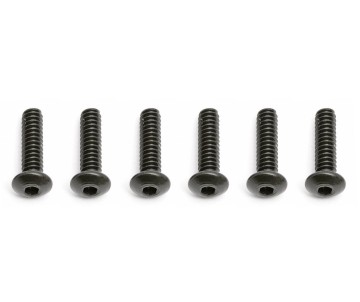 Team Associated 4-40x7/16