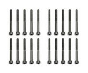 Team Associated Screws, M3x35 mm SHCS