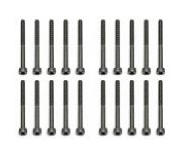 Team Associated Screws, M3x35 mm SHCS