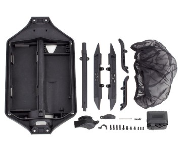 Team Associated Rival MT10 Chassis Set