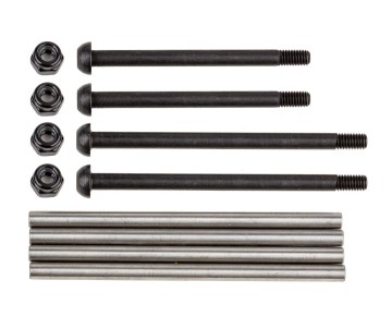 Team Associated Rival MT10 Hinge Pin Set
