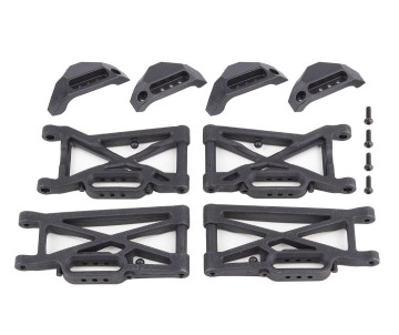Team Associated Rival MT10 Suspension Arm Set
