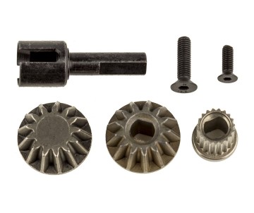 Team Associated Rival MT10 Outdrive Shaft and Pinion Set