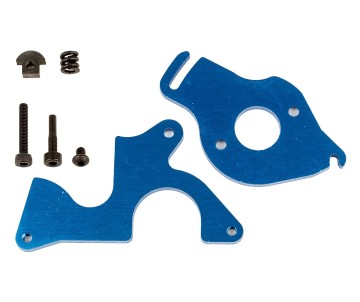 Team Associated Rival MT10 Motor Mount Set