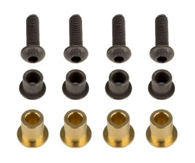 Team Associated Rival MT10 Hat Bushing Set