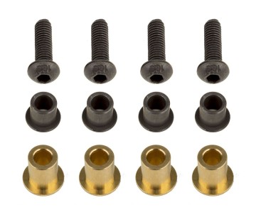 Team Associated Rival MT10 Hat Bushing Set