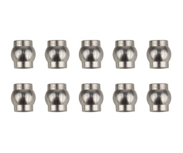 Team Associated Rival MT10 Pivot Balls, long neck