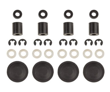 Team Associated Rival MT10 Shock Rebuild Kit