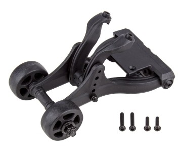 Team Associated Rival MT10 Wheelie Bar