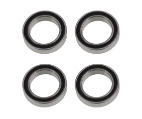 Team Associated Ball Bearings, 12x18x4mm (4)