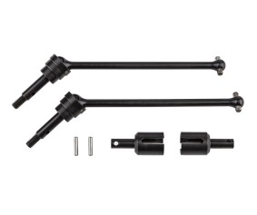 Team Associated Rival MT10 FT Steel CVA Kit, rear