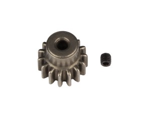Team Associated Pinion Gear, 15T 32P, 1/8 in shaft