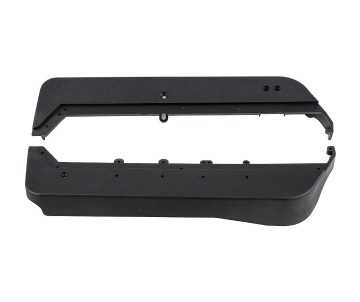 Team Associated RIVAL MT8 Side Rail Set