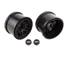 Team Associated RIVAL MT8 Wheels