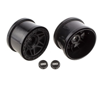 Team Associated RIVAL MT8 Wheels