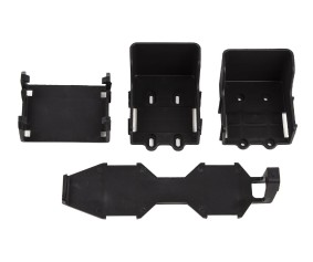 Team Associated RIVAL MT8 Battery Box and ESC Tray